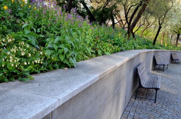 Concrete Retaining Wall Service in Lafayette