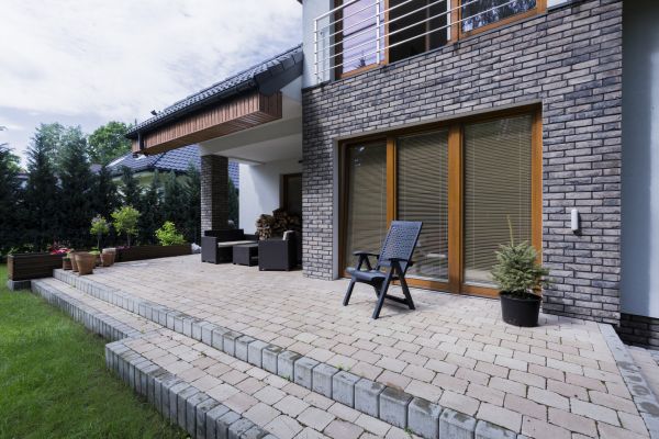 Cost of Patio Installation in Lafayette