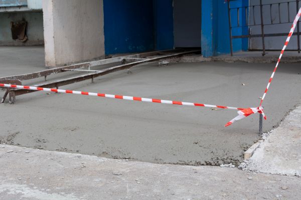 Cost of Garage Concrete Replacement in Lafayette