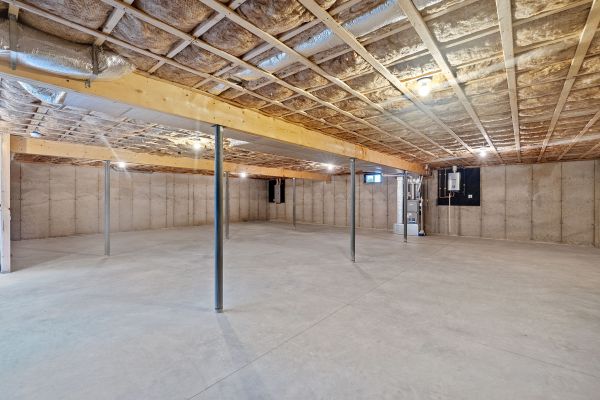 Cost of Basement Floor Installation in Lafayette
