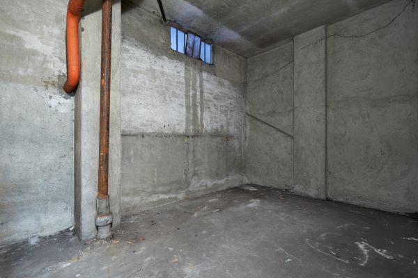 Basement Wall Construction in Lafayette