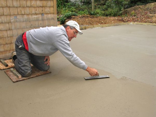 Cost of Flat Concrete Installation in Lafayette