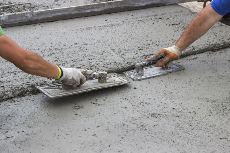 Concrete Contractor Service