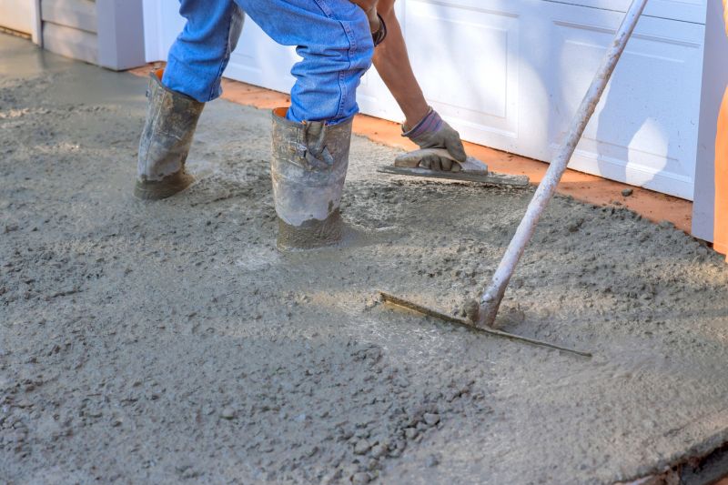 Long-Lasting Concrete Surface