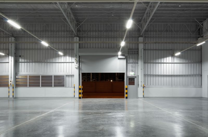 Industrial Warehouse Floors